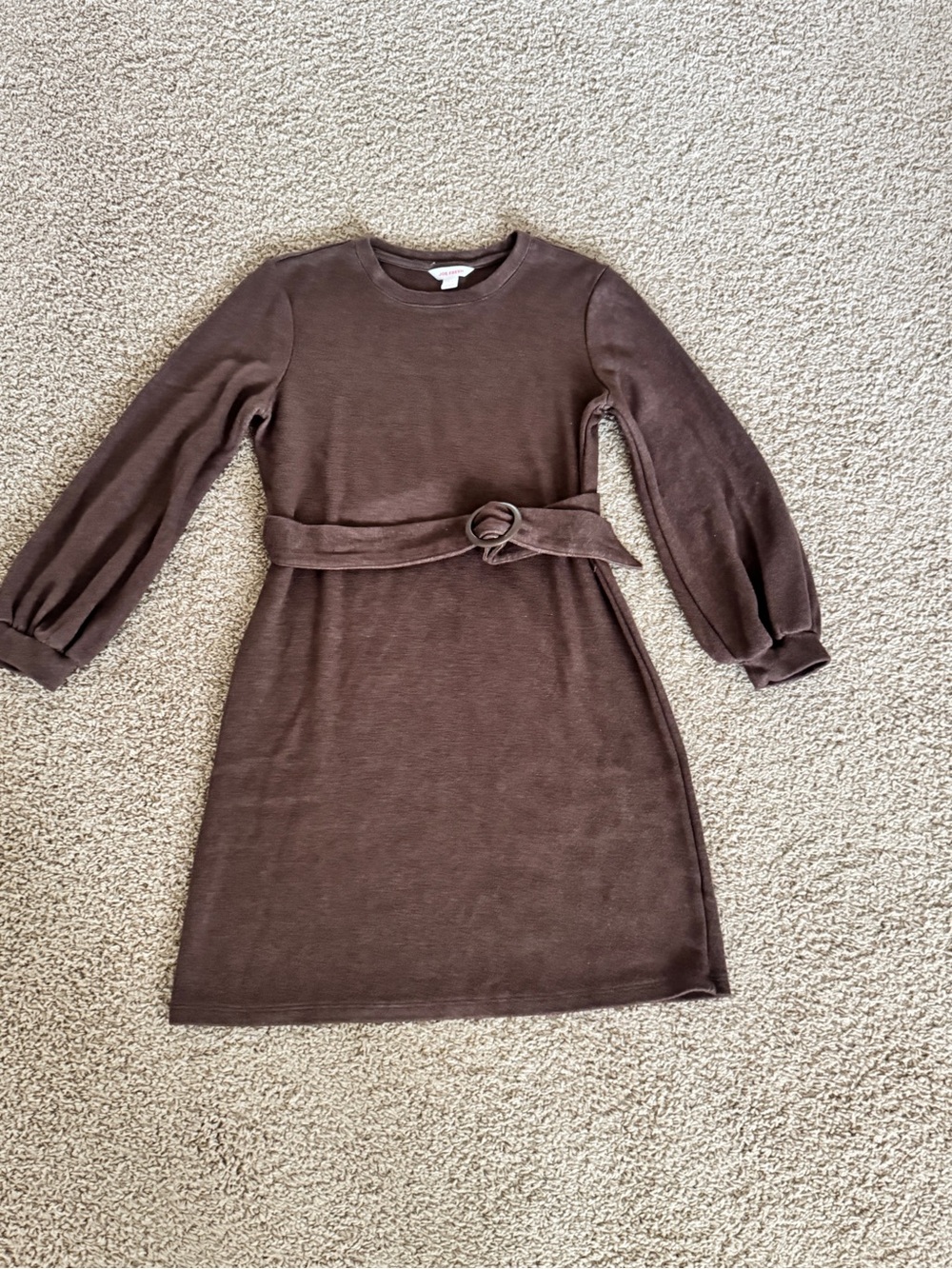 Joe Fresh women’s brown dress size small